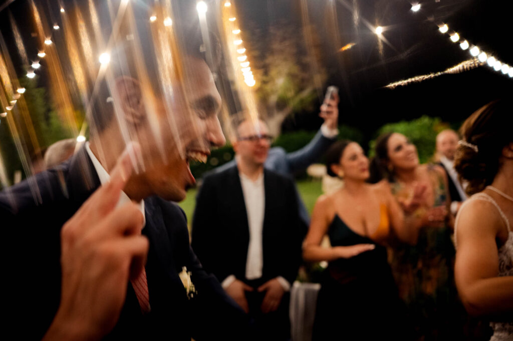 Divertirsi il giorno del Matrimonio al Castello di San Basilio ...